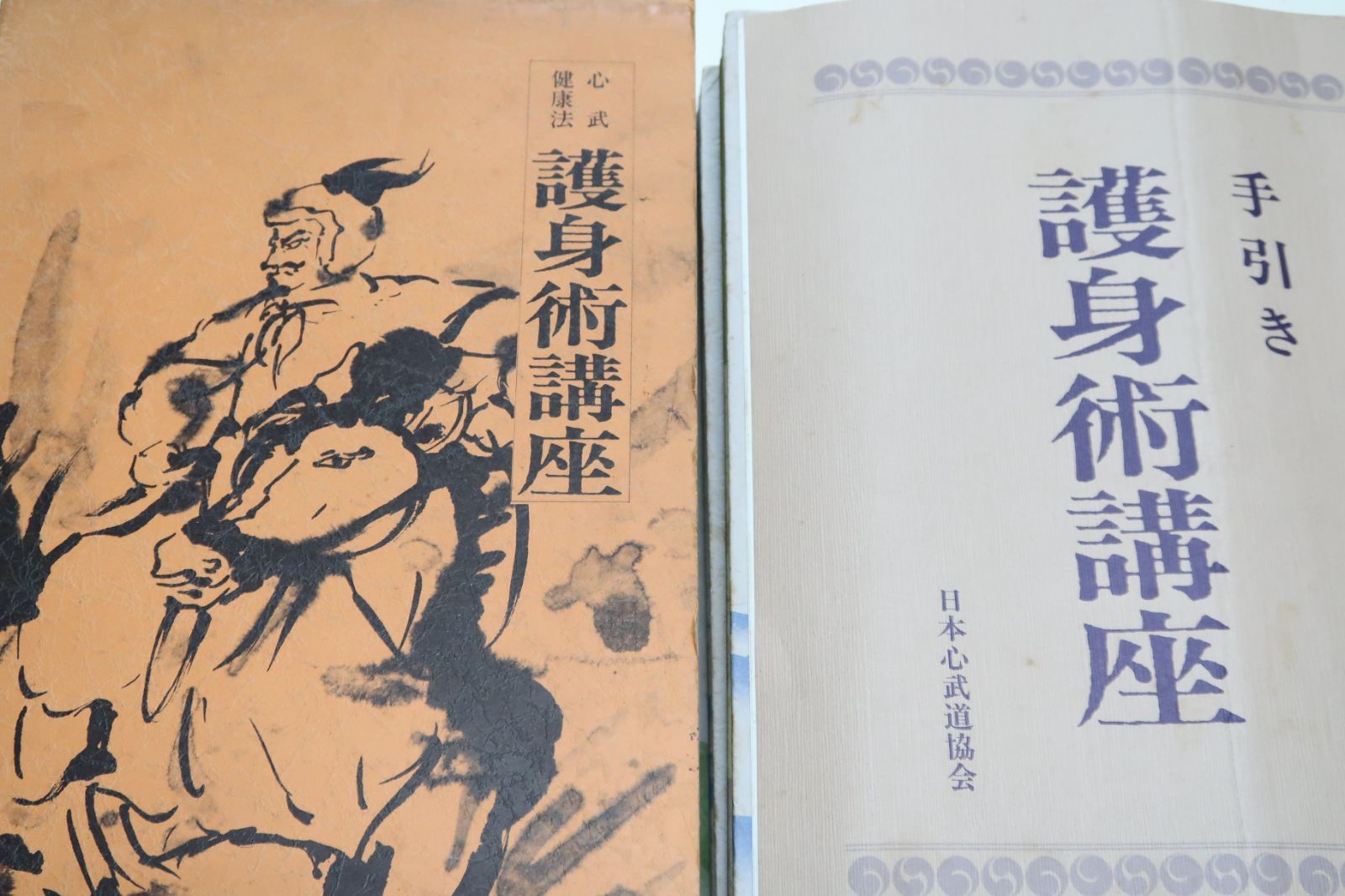 心武健康法・護身術講座/南條武・日本心武道協会/護健術・武技術・符呪術・養生術・護身術講座手引き・教養ガイダンス・御守護霊本尊御礼 - メルカリ