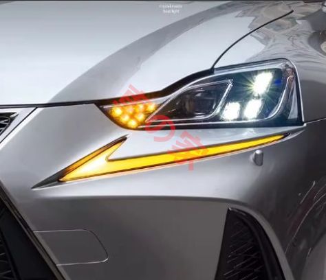 デイライト 七色RGB切り替え