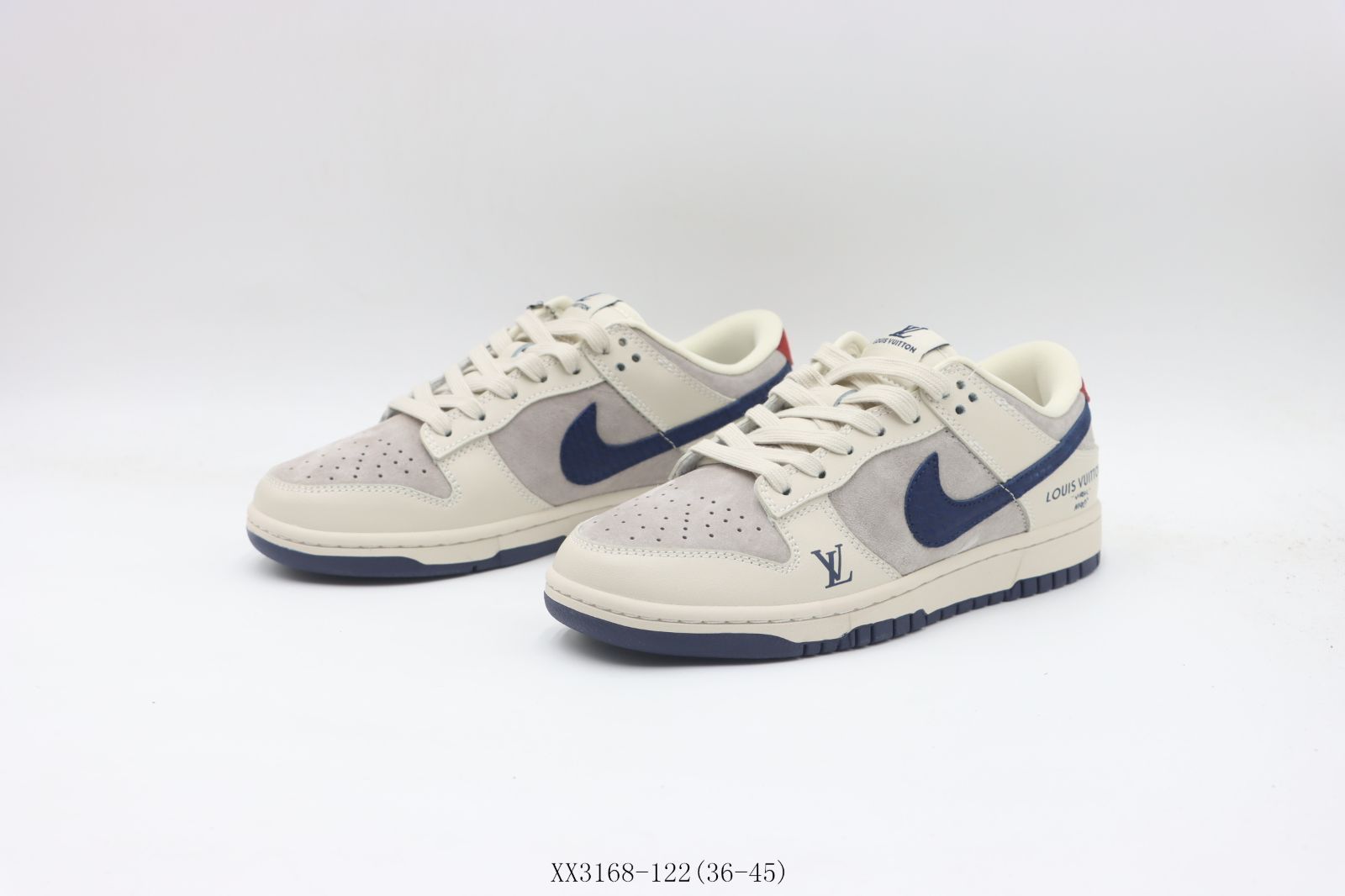 今日特価】Nike ナイキ SB ロートップスケートシューズ グレー