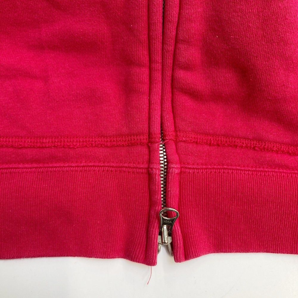 サイズ：4 PEARLY GATES パーリーゲイツ フード付 長袖 ジップ