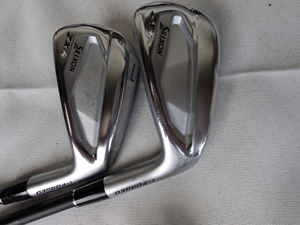 ダンロップ スリクソン-SRIXON- ZXi4 アイアン Diamana ZX-II for IRON