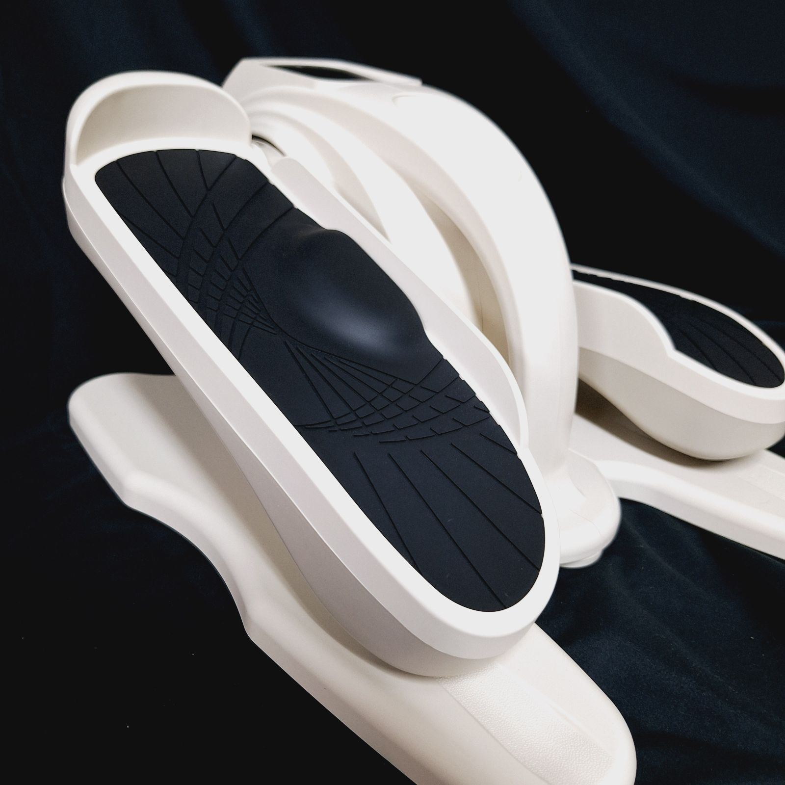 美品☆箱あり Calfoot EMS ASSIST WALK カルフット EMSアシスト 