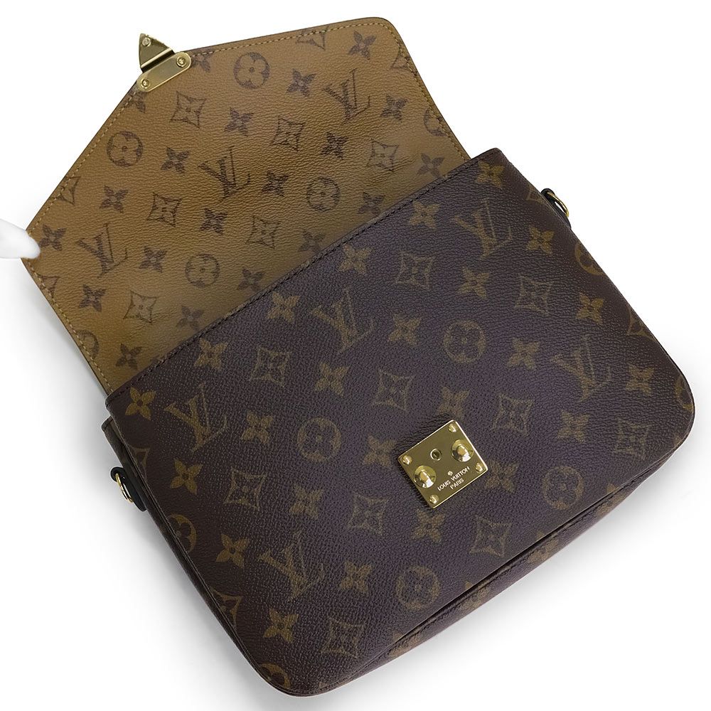 ルイ ヴィトン ポシェット メティス 2way ショルダー ハンドバッグ  