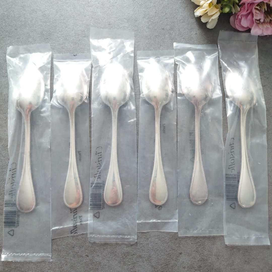 コーヒースプーン 6点