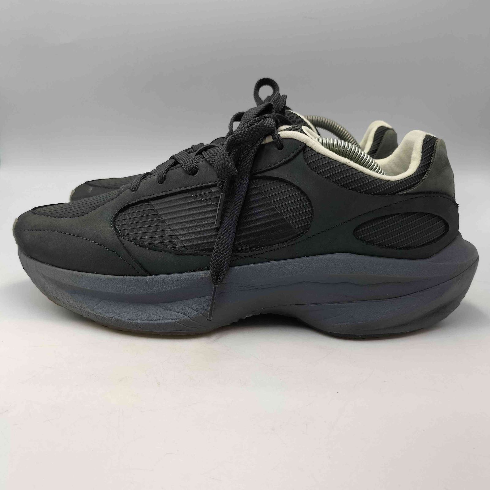 ニューバランス NEW BALANCE SHIFTED UWRPDLN BLACK Warped Runner 