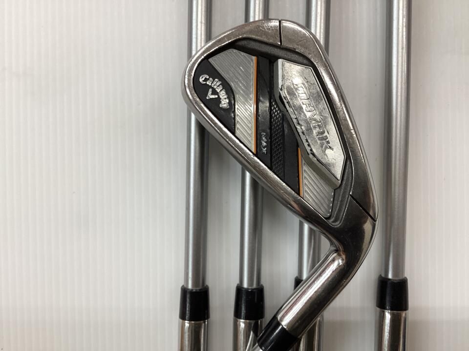 MAVRIK MAX | SR | Diamana 40 for Callaway | | アイアンセット | キャロウェイ 最短即日発送