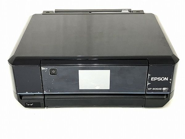 訳あり エプソン EPSON インクジェットプリンター EP-806AB Amazon.co.jp: 旧モデル エプソン インクジェット複合機 Colorio