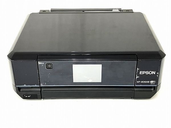 EPSON EP-806AB インクジェット プリンター エプソン ジャンク 