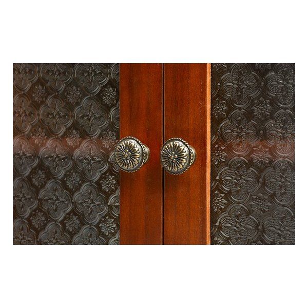 A1317-4/九谷焼/河島万璃子 造/色絵黄地ふきのとう文小鉢5客/共箱/向付