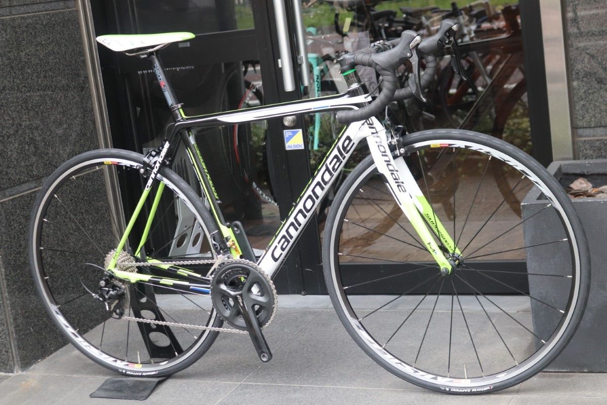 キャノンデール CANNONDALE スーパーシックス エヴォ SUPERSIX EVO HI