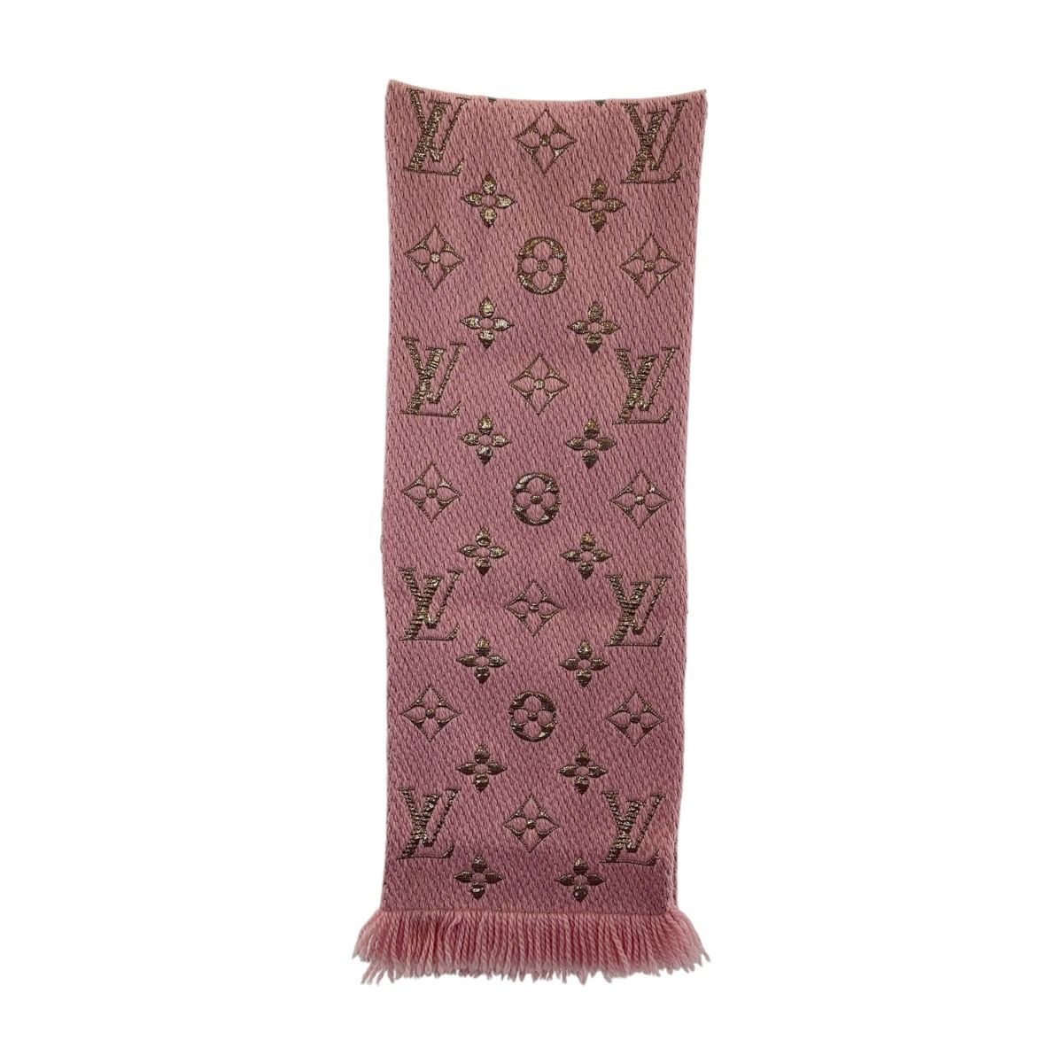 美品　ルイヴィトン　エシャルプ　モノグラム　ウール　マフラー 楽天市場】【アパレル】LOUIS VUITTON ルイ ヴィトン モノグラム