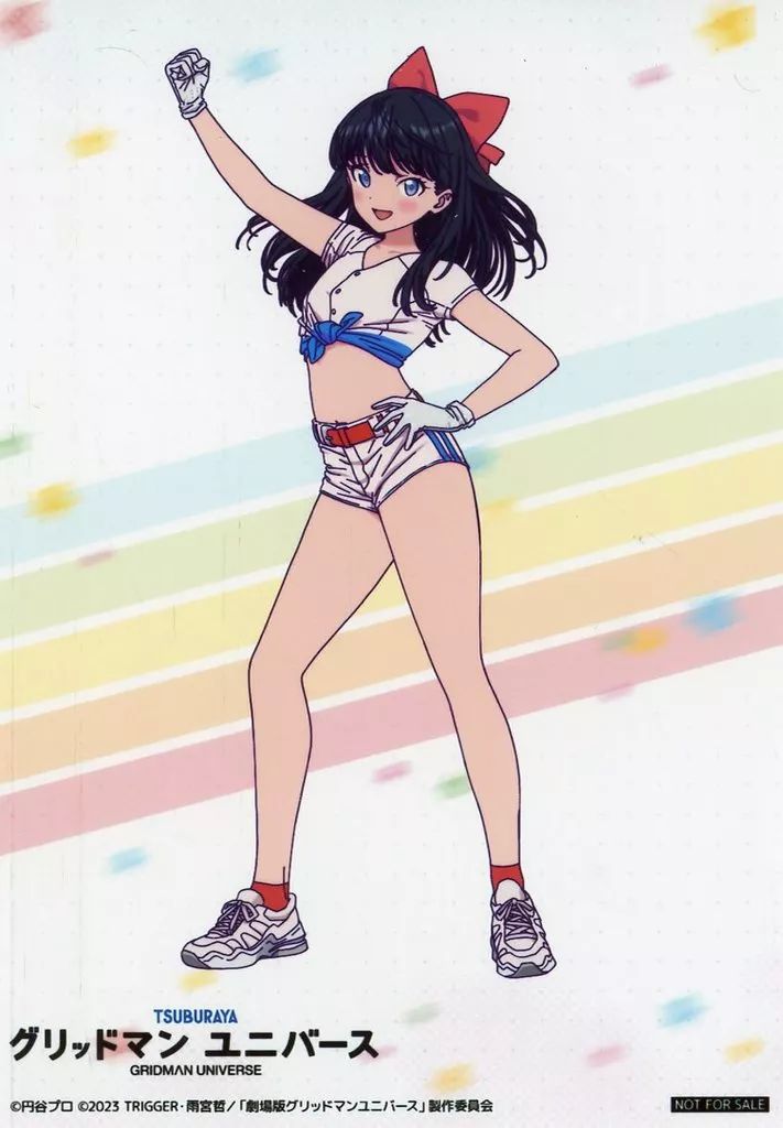 中古】キャラカード 宝多六花A L判ブロマイド 「Eureka!くじ