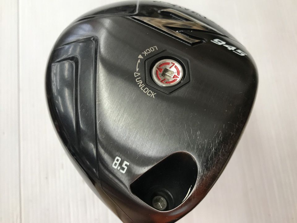 【即納】スリクソン Z945 | 8.5 | S | Miyazaki Kosuma Blue 6 | 中古 | ドライバー | ダンロップ