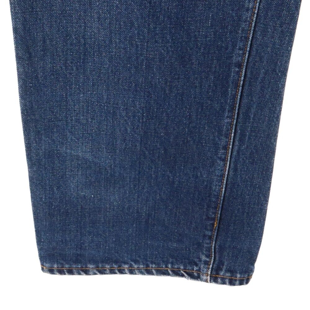 Levi’s / 60s/505/ボタン裏4/平行ステッチ/BIG E/ストレートパンツ/--/デニム/IDG Levi's (リーバイス) 60s VINTAGE 505 BIGE ヴィンテージ ボタン裏4 紙