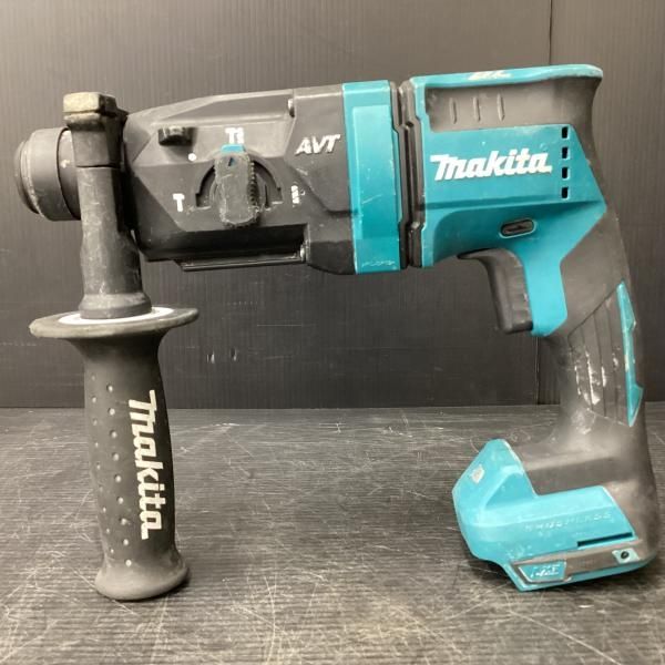 makita HR182DZ 18mm充電式ハンマドリル本体のみ