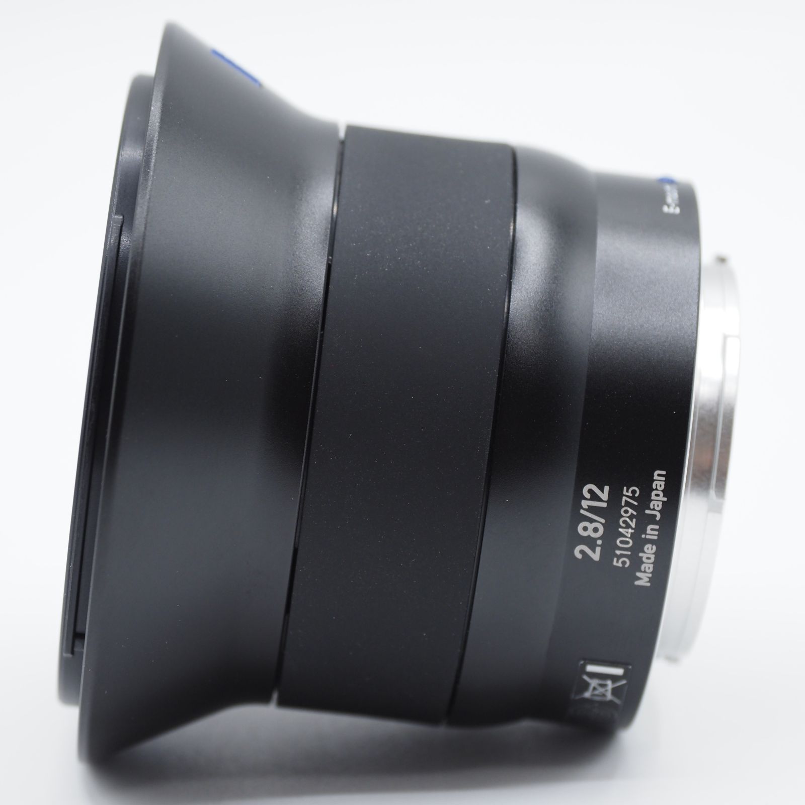 【美品・元箱付】Carl Zeiss Touit 2.8/12 ソニーEマウント Amazon.com : ZEISS Touit 2.8/12 Wide-Angle Camera Lens for