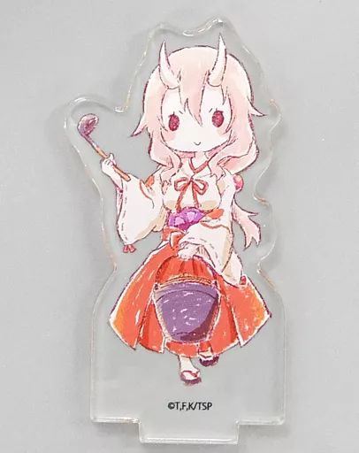 [Used] Acrylic Stand/Acrylic Panel Shuna “That Time I Got Reincarnated as a Slime Acrylic Petit Stand 04 Travel Ver. Graph art design”