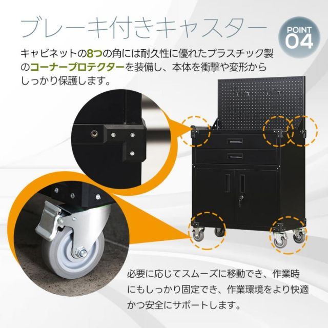 ローラーキャビネット スリム