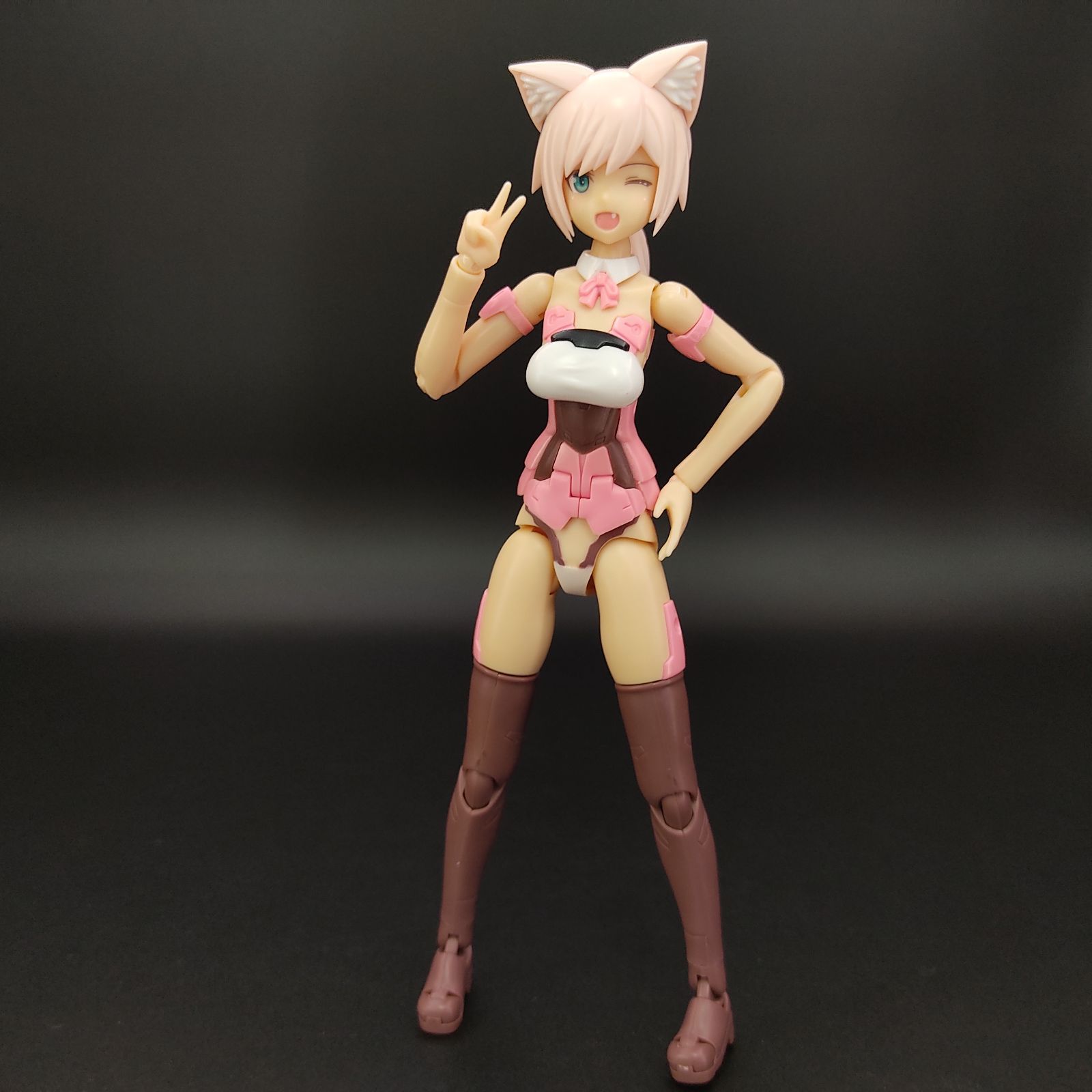 30MS フレームアームズガール フィギュアライズスタンダード ジャンク