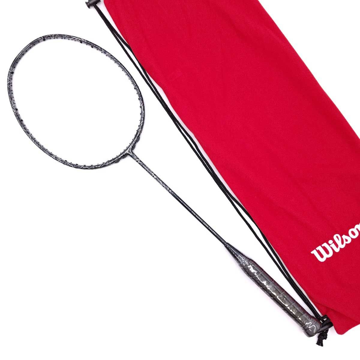 ウィルソン VERTEX 9000 (バドミントンラケット) 価格比較 - 価格.com