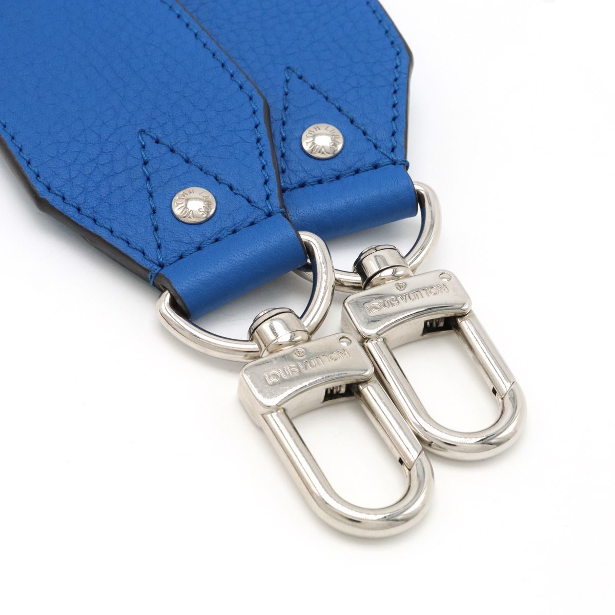 LOUIS VUITTON ルイ ヴィトン モノグラム ロゴ ショルダーストラップ