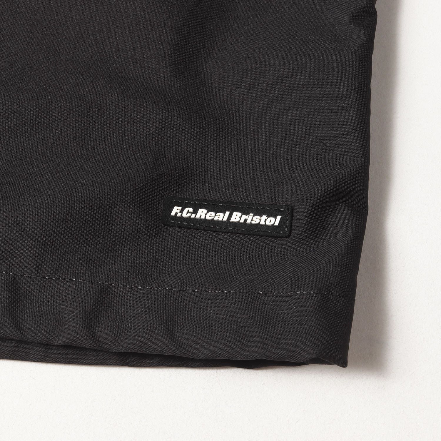 F.C.Real Bristol エフシーレアルブリストル ジャケット ブラック 黒 