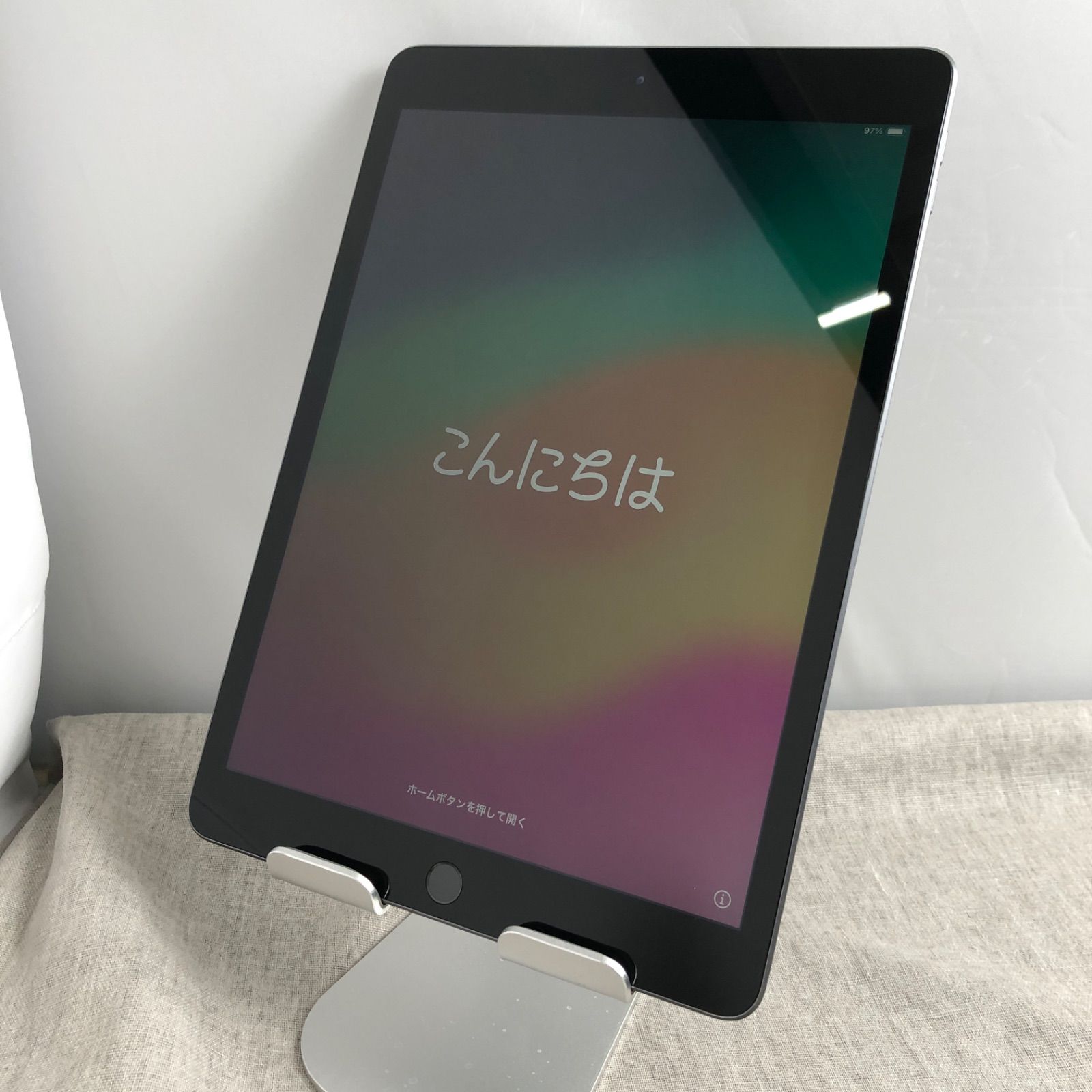 ジャンク品 iPad（第7世代） Wi-Fiモデル 128GB スペースグレイ ジャンク品 iPad（第7世代） Wi-Fiモデル 128GB スペースグレイ