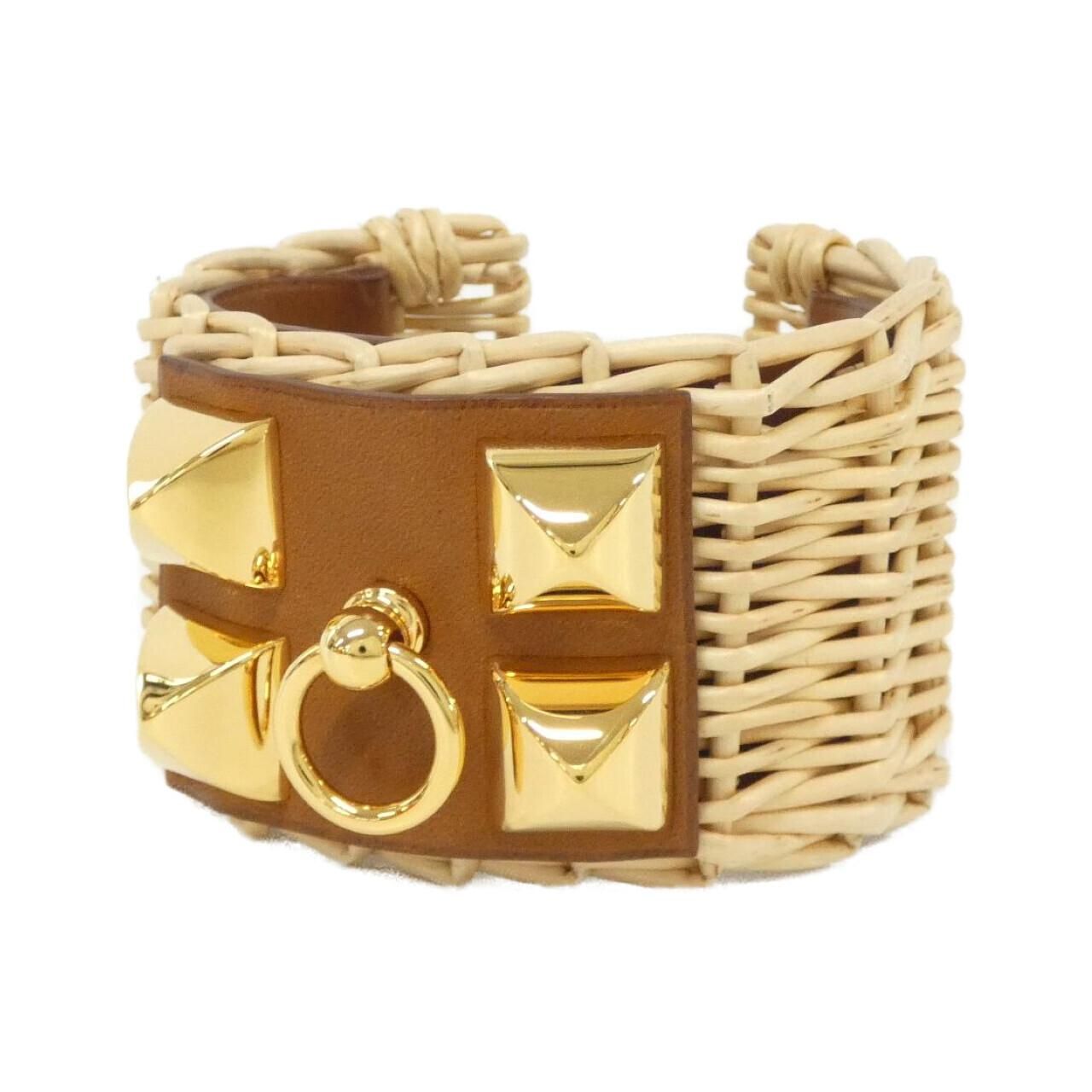 エルメス コリエ ド シアン メドール ピクニック 070955F バングル