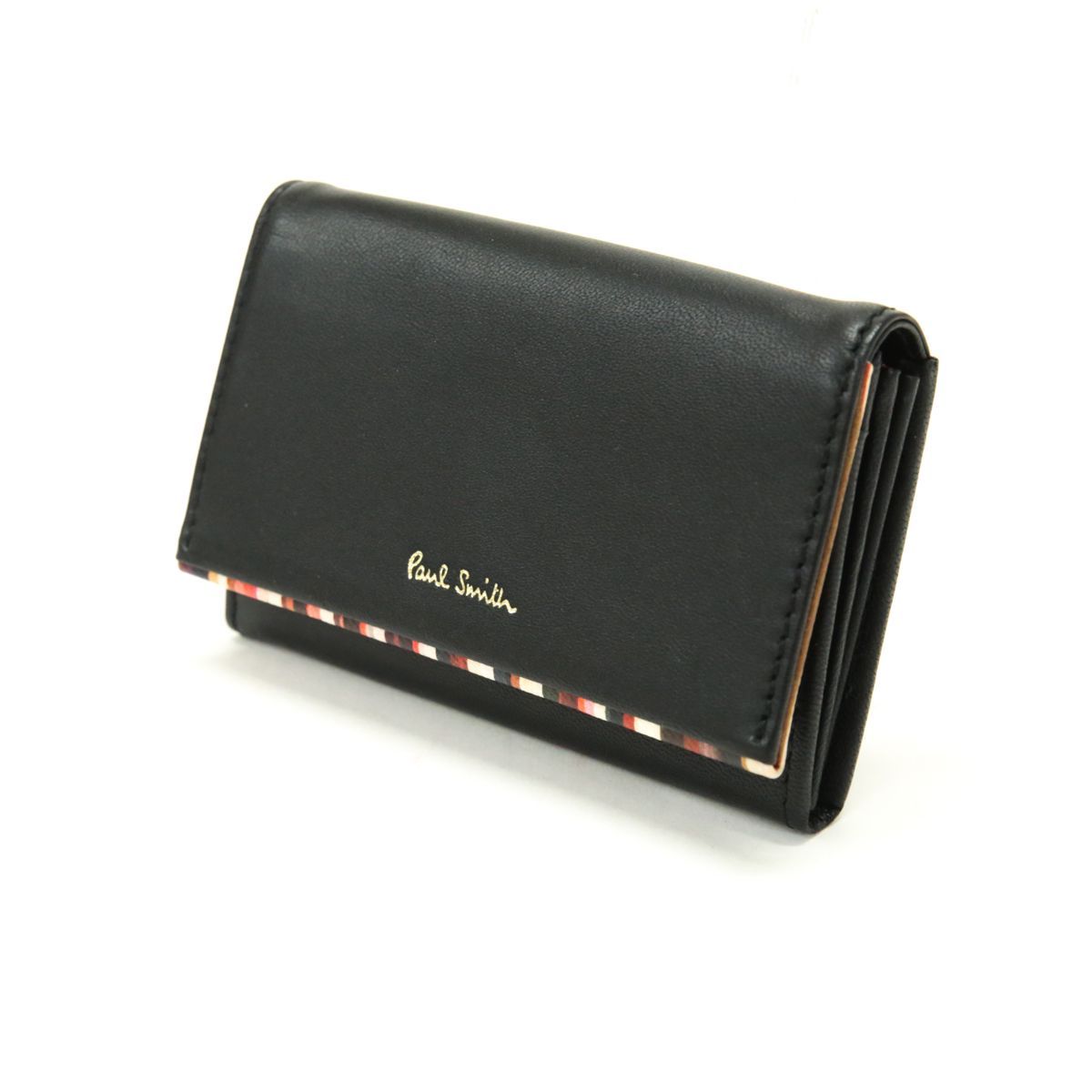 Paul Smith ポールスミス パスケース 美品 カード入れ 定期入れ 