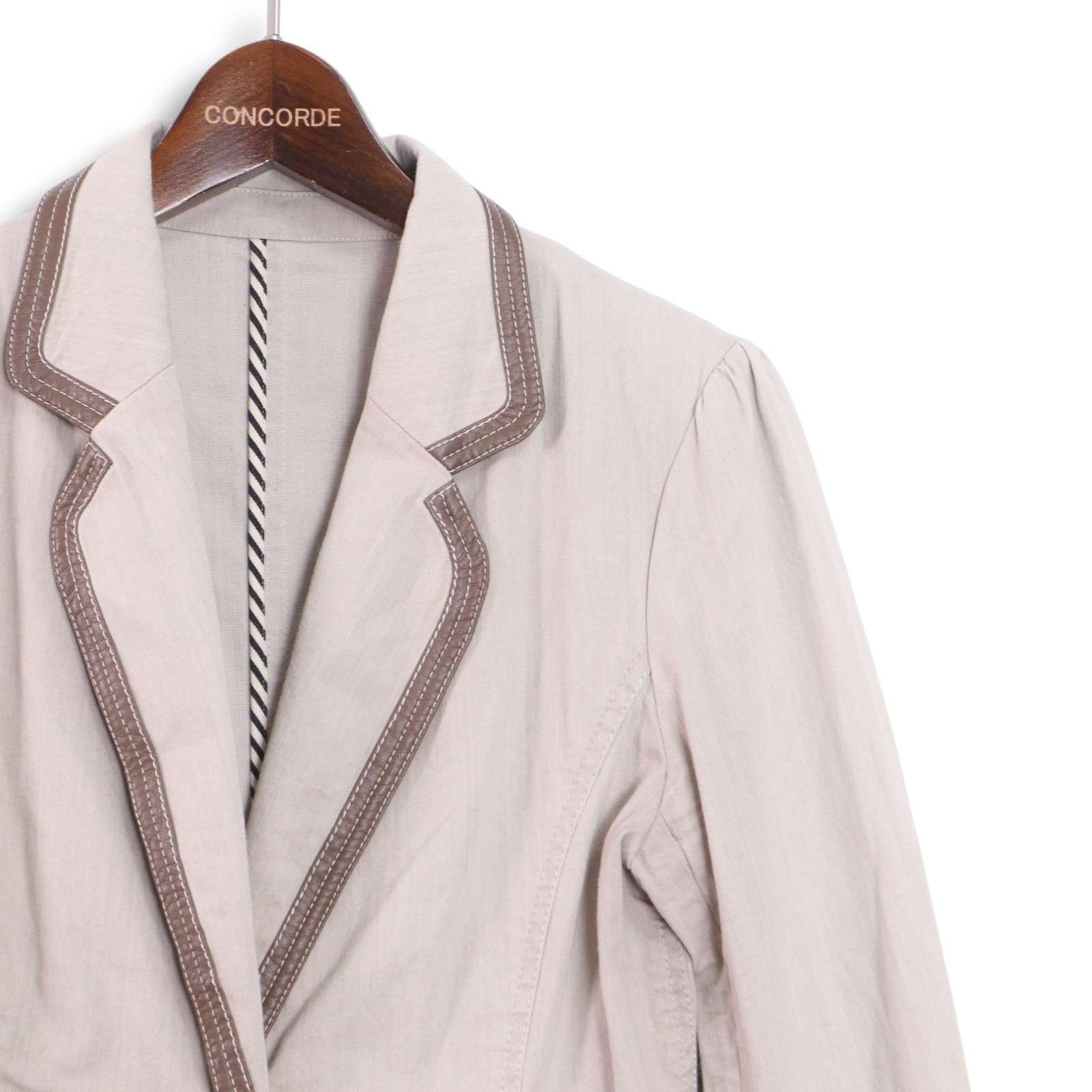 LANVIN SPORT ランバン スポーツ ゴルフ 通年☆ Fレザー