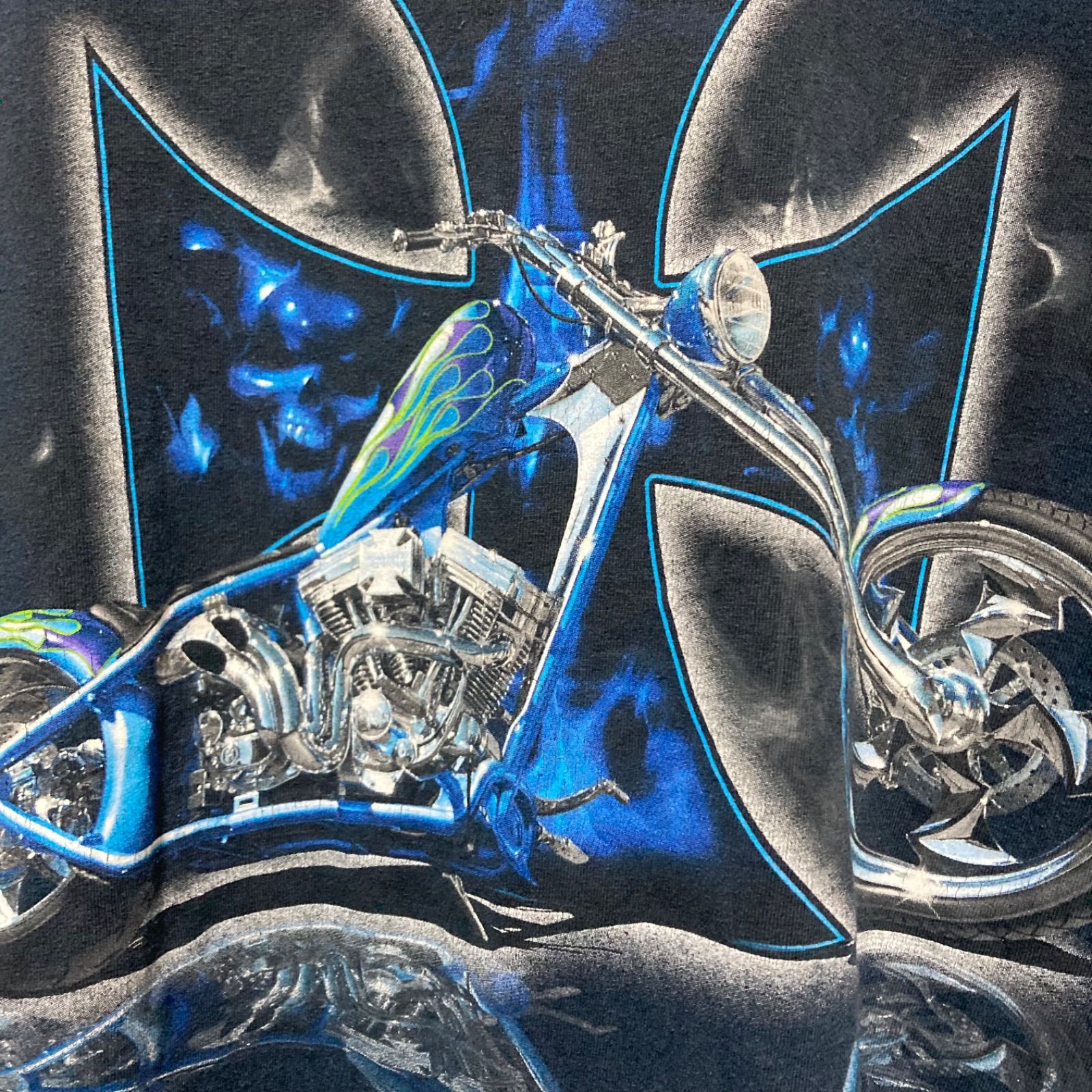 WEST COAST CHOPPERS ロンT ウエストコーストチョッパーズ ロング T