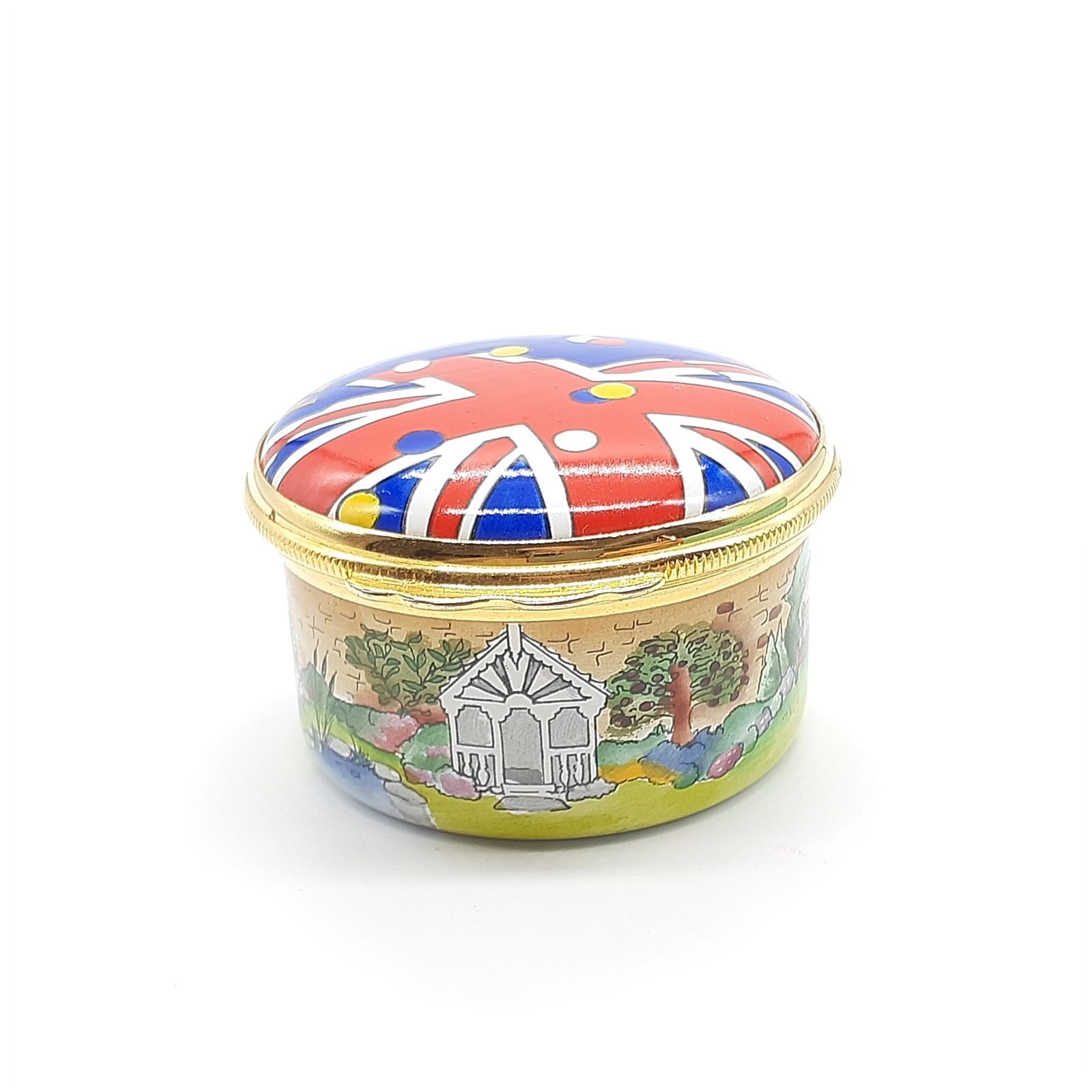 Tiffany/ティファニー　ピルケース・小物入れ イタリア限定品 Tiffany & Co. - ティファニー アタッシュケース ピルケース