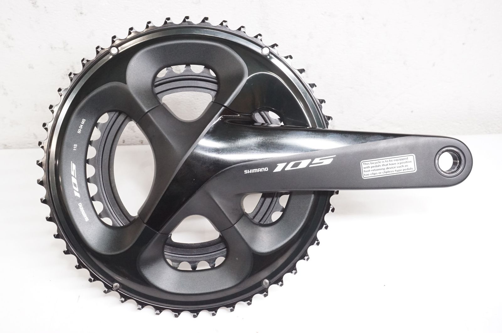 Shimano シマノ　11速　　 コンポセット 105 5800 r7000 SHIMANO 「シマノ」 105 5800 52-36T 175mm 11-28T コンポセット