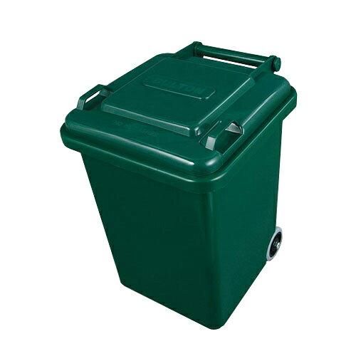 HOT，2026 【新品・2営業日で発送】ダルトン(Dulton) DULTON PLASTIC TRASH CAN 18L グリーン ごみ箱