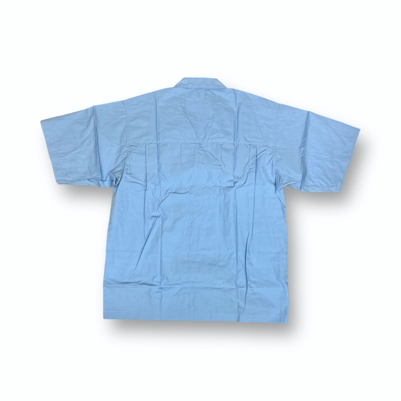 定価22000円 新品 EVCON SLEEPING SHIRT SET UP スリーピングシャツ セットアップ エビコン 231-91301  サックスブルー 3 60820A6 - メルカリ