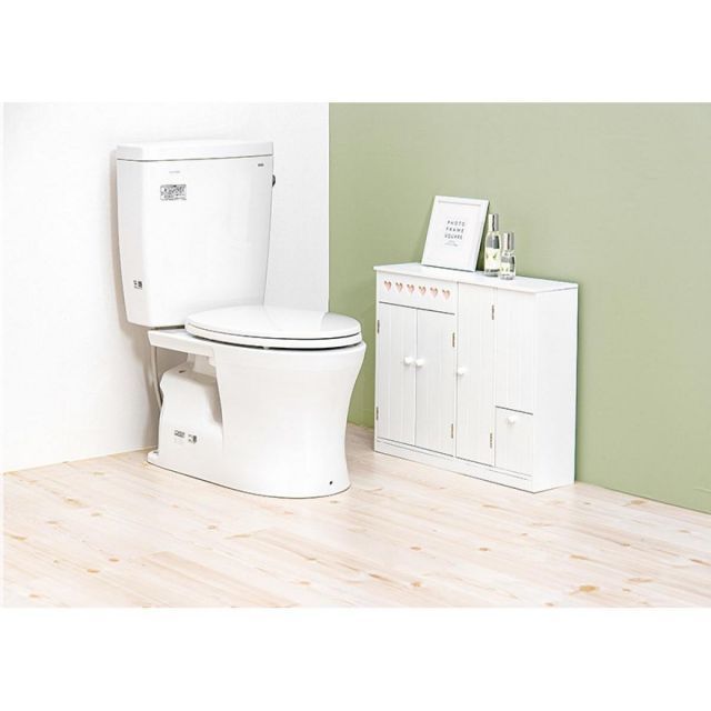 トイレラック 新生活