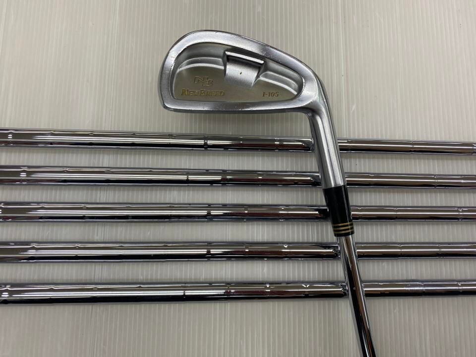 ニューブリード I-105 ダンロップ NEWBREED I-105 2番アイアン