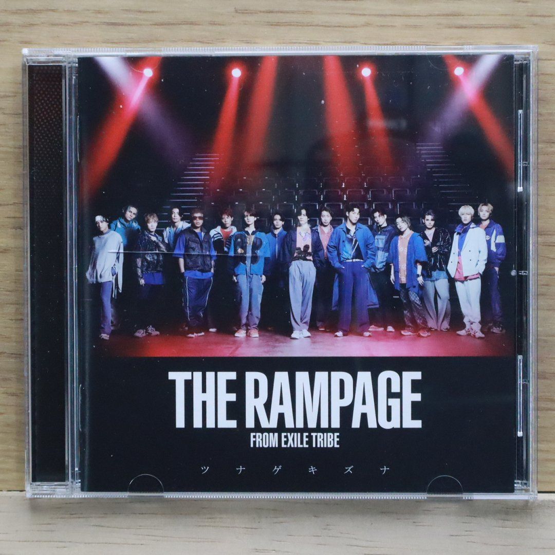 国内盤CD☆ザ・ランペイジ from EXILE TRIBE/THE RAMPAGE from EXILE