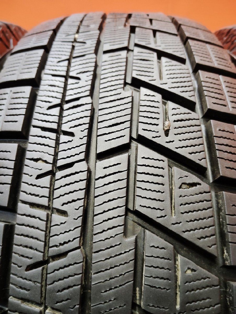 YOKOHAMA ice GUARD iG60 195/65R15 15インチ スタッドレス 4本 23年製