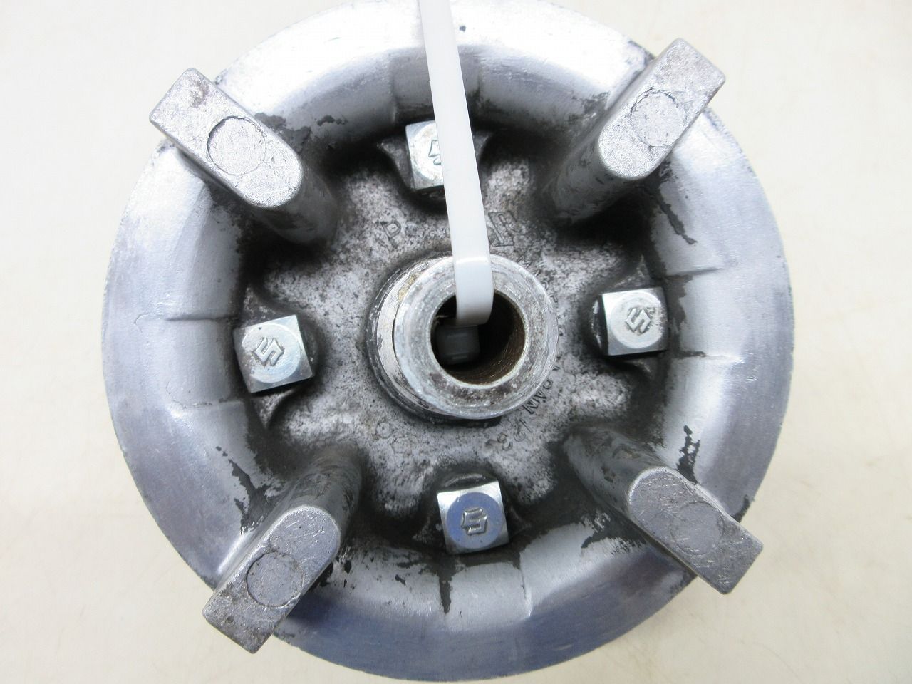 バンバン50 リアスプロケット