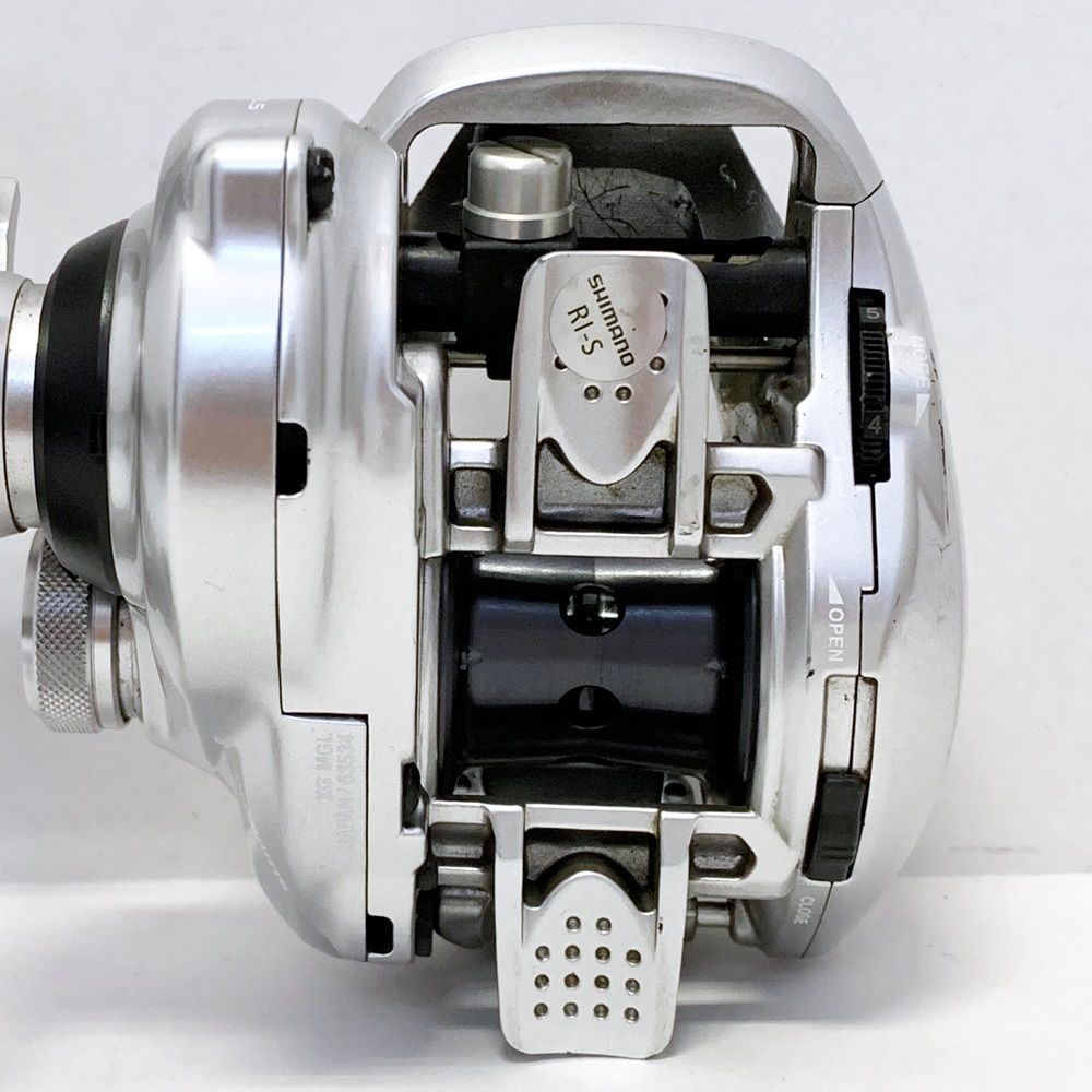 SHIMANOシマノ16メタニウムMGL　HG74右ハンドル　中古 SHIMANOシマノ16メタニウムMGL HG74右ハンドル 中古
