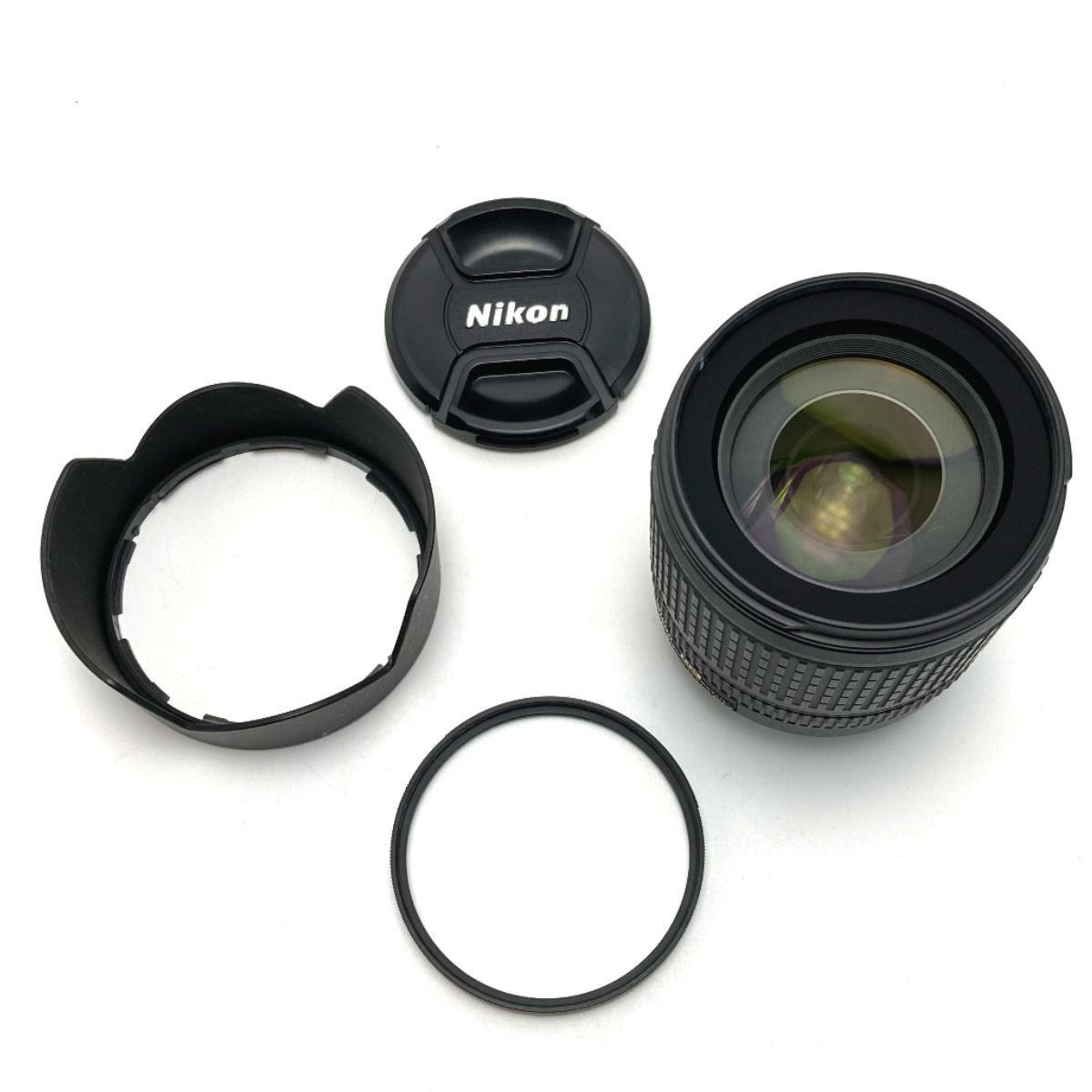 Nikon ニコン ズームレンズ AF-S DX NIKKOR 18-105mm f/3.5-5.6G ED VR 