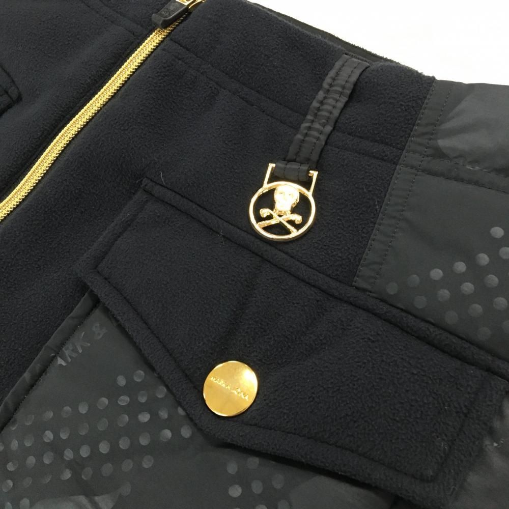 新品タグ付き】40サイズMARK & LONA フリーススカート