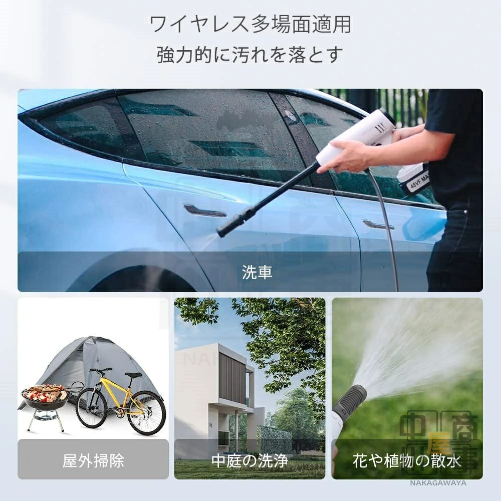 ウォッシャー