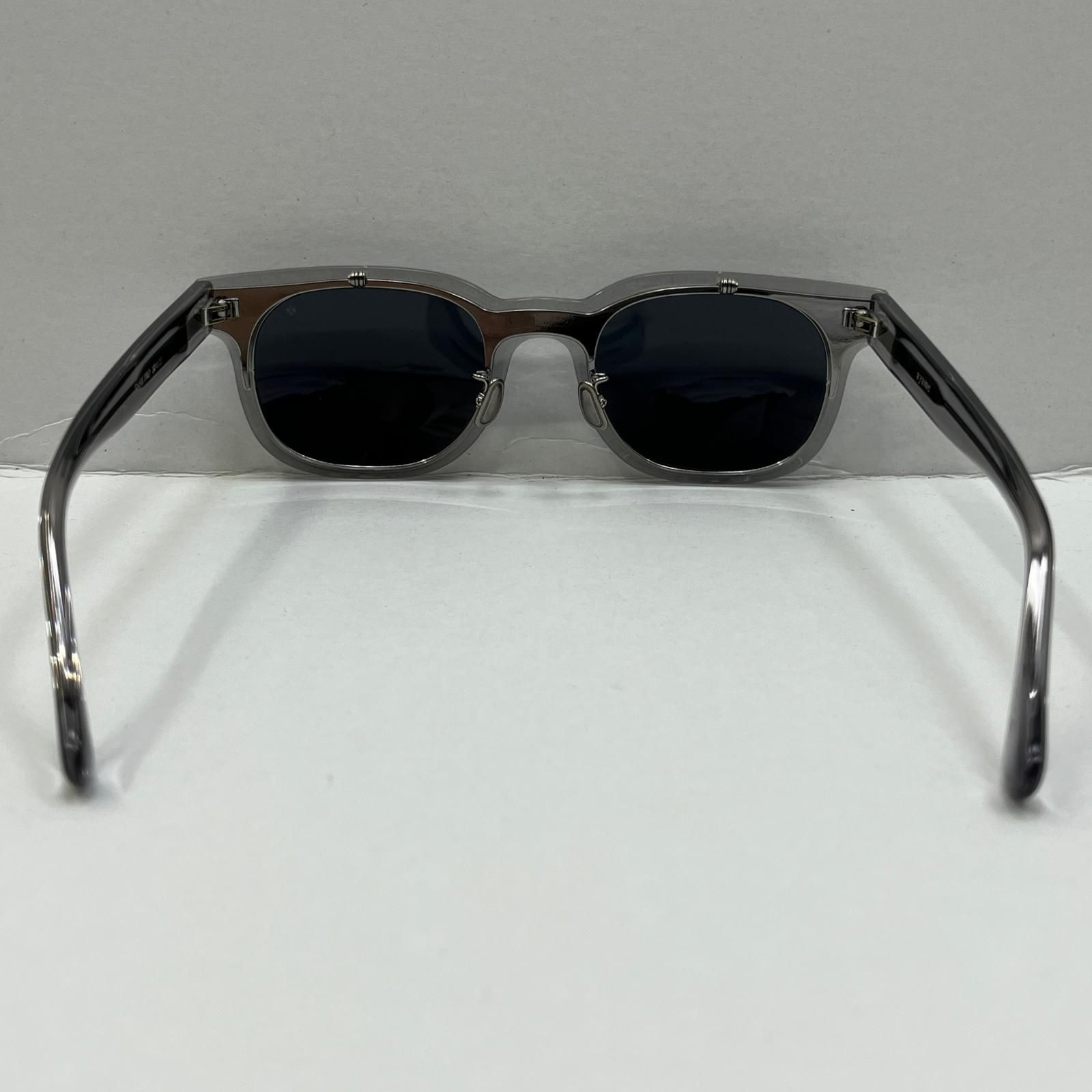 加古川店】 中古 ayame | アヤメ サングラス Crystal Gray/DeepSea