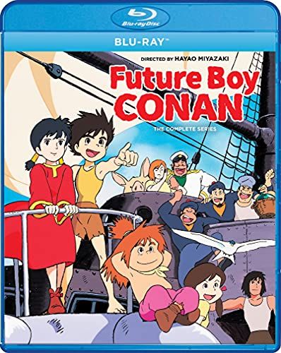 Conan The