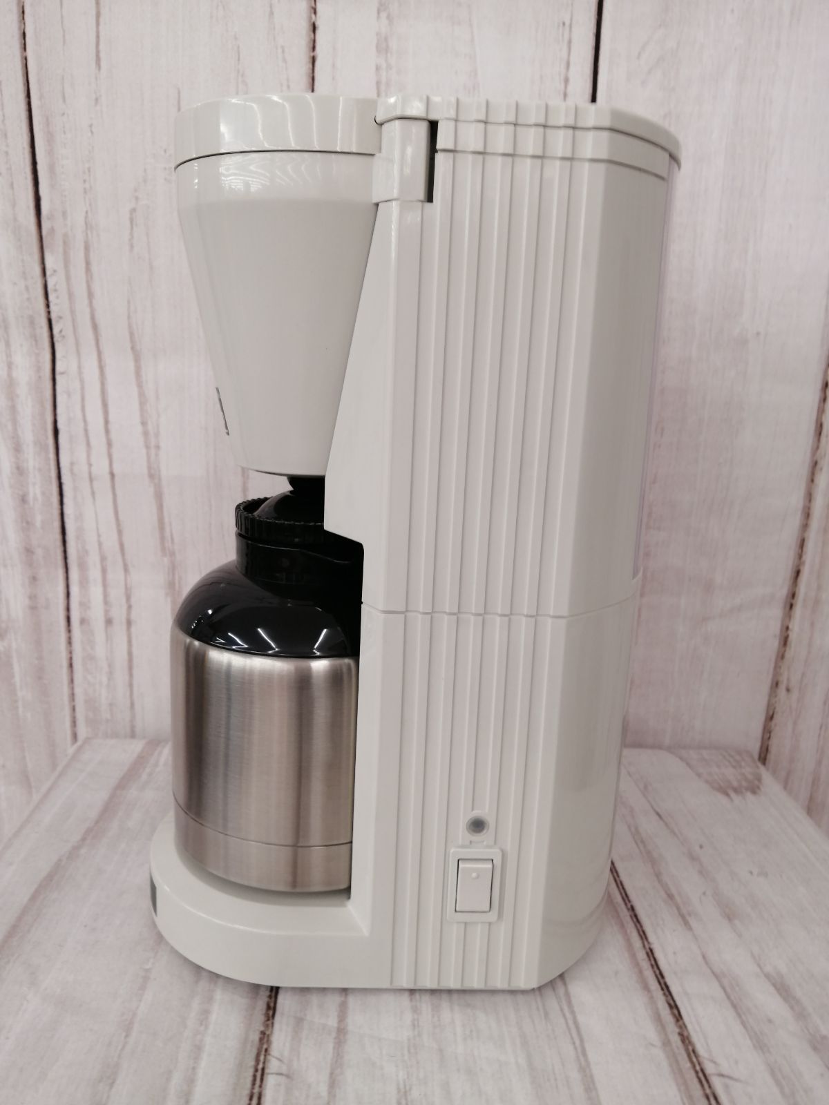 Amway コーヒーメーカー ホワイト コーヒーメーカー