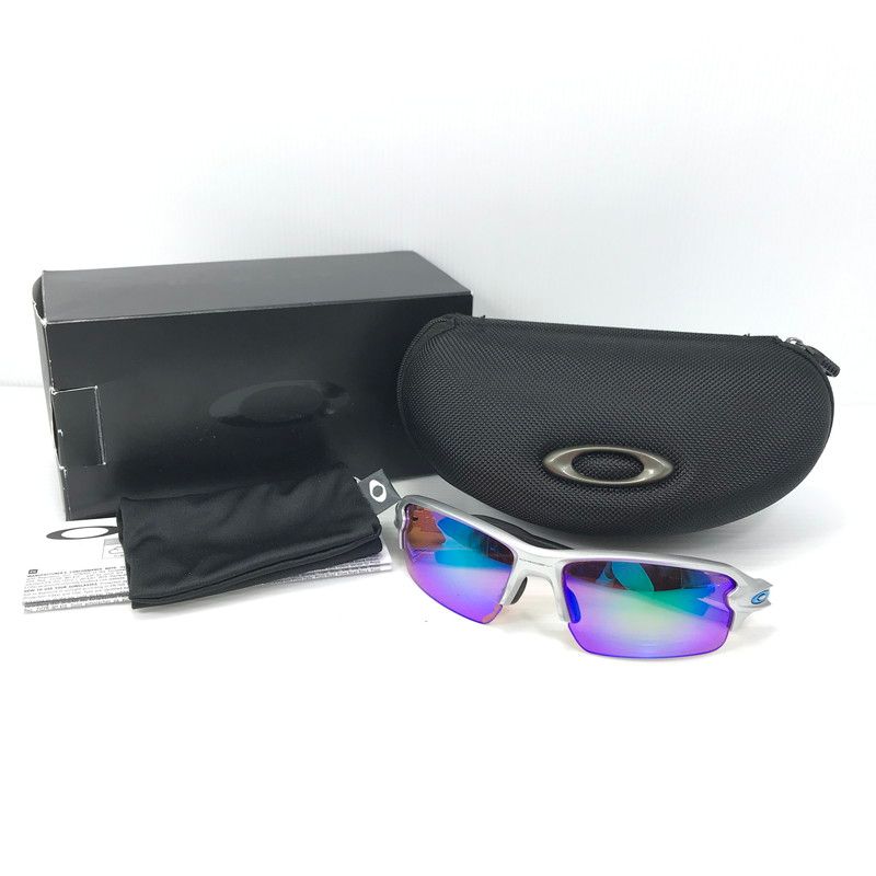 中古品】OAKLEY オークリー FLAK 2.0 009271 フラック 2.0
