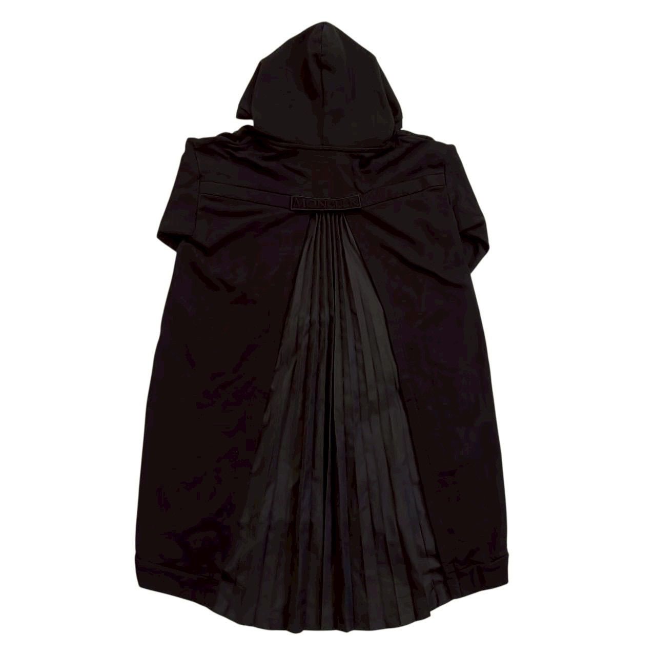 MONCLER モンクレール パーカー 黒 G19548I72510 809AG ABITO 