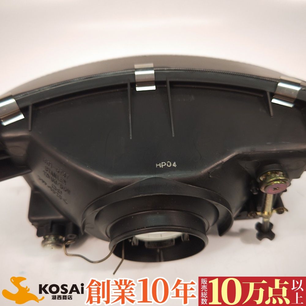 カワサキ ZZ-R1100 D型 ZZR1100D 純正 ヘッドライト 23007-1303 元箱有 BRIGHTFACE_UK